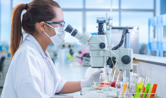 Pathology Laboratory at IVF Hospital in Bangalore at Miracle Ivf Hospital 